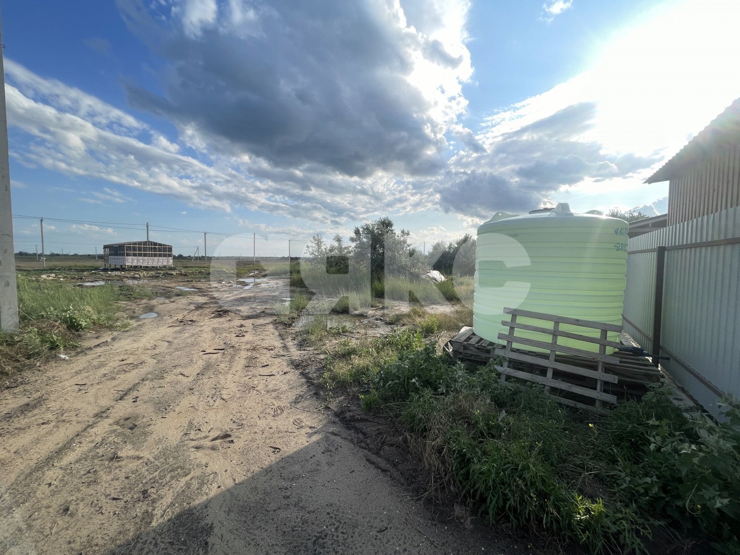 Фото №7: Земельный участок под ИЖС 5.23 сот. - Голубицкая, ул. Абрикосовая
