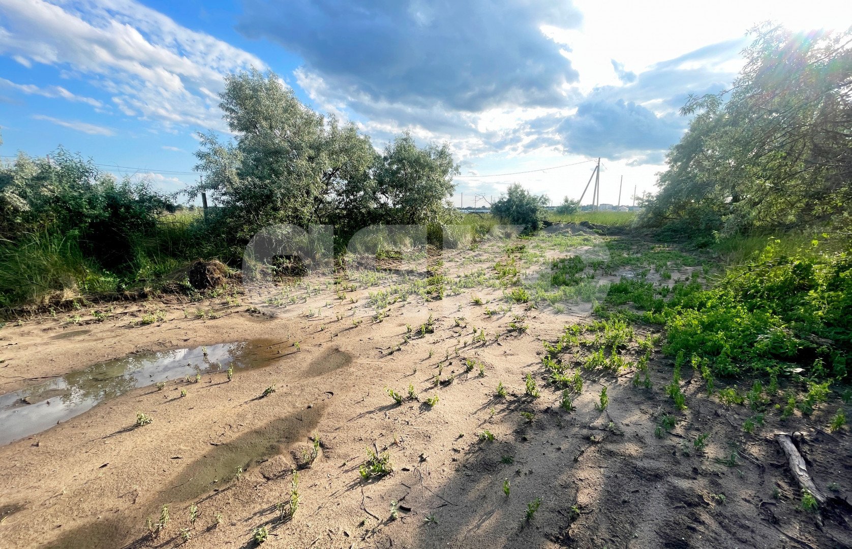 Фото №4: Земельный участок под ИЖС 5.23 сот. - Голубицкая, ул. Абрикосовая