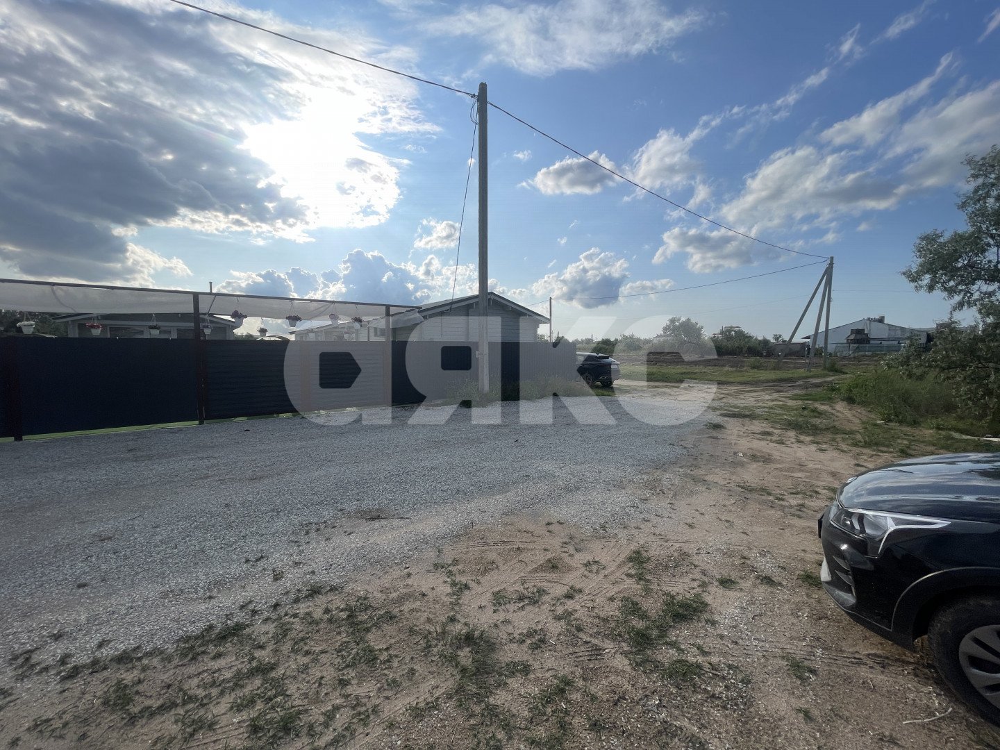 Фото №8: Земельный участок под ИЖС 5.23 сот. - Голубицкая, ул. Абрикосовая
