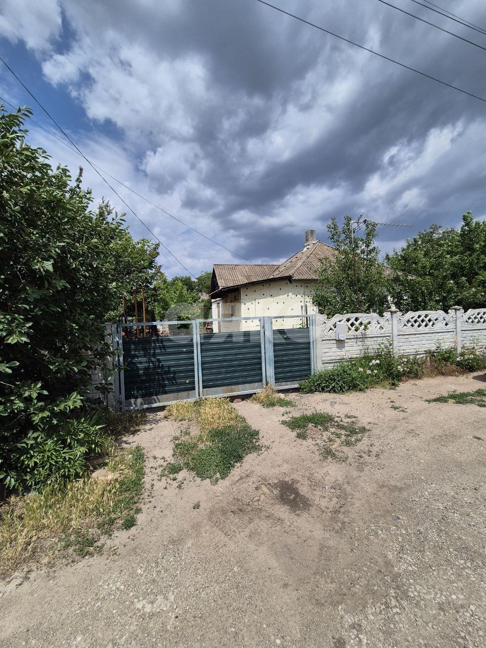 Фото №1: Дом 40 м² + 5.09 сот. - Мариуполь, Центральный, ул. Греческая площадь