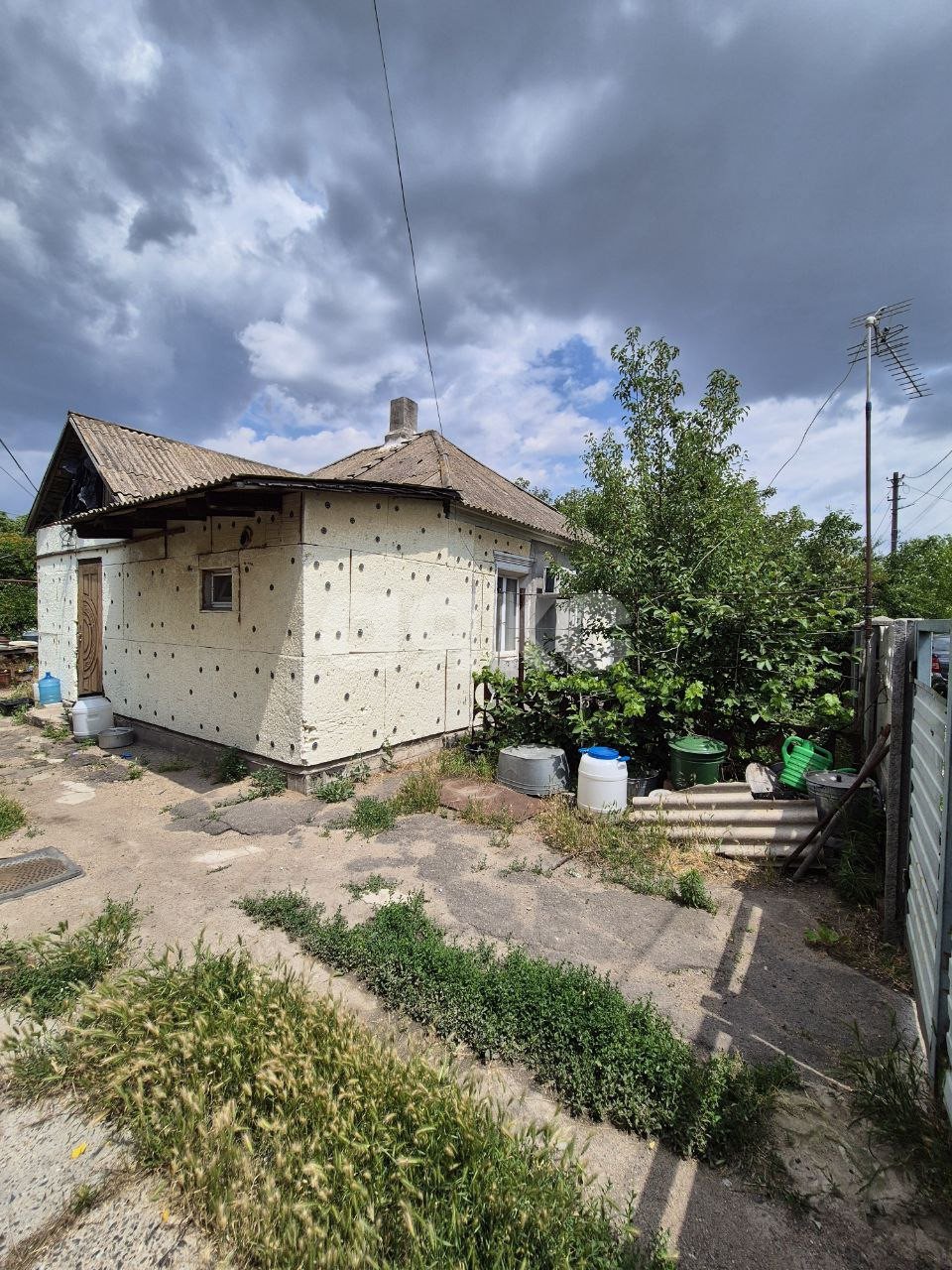 Фото №2: Дом 40 м² + 5.09 сот. - Мариуполь, Центральный, ул. Греческая площадь