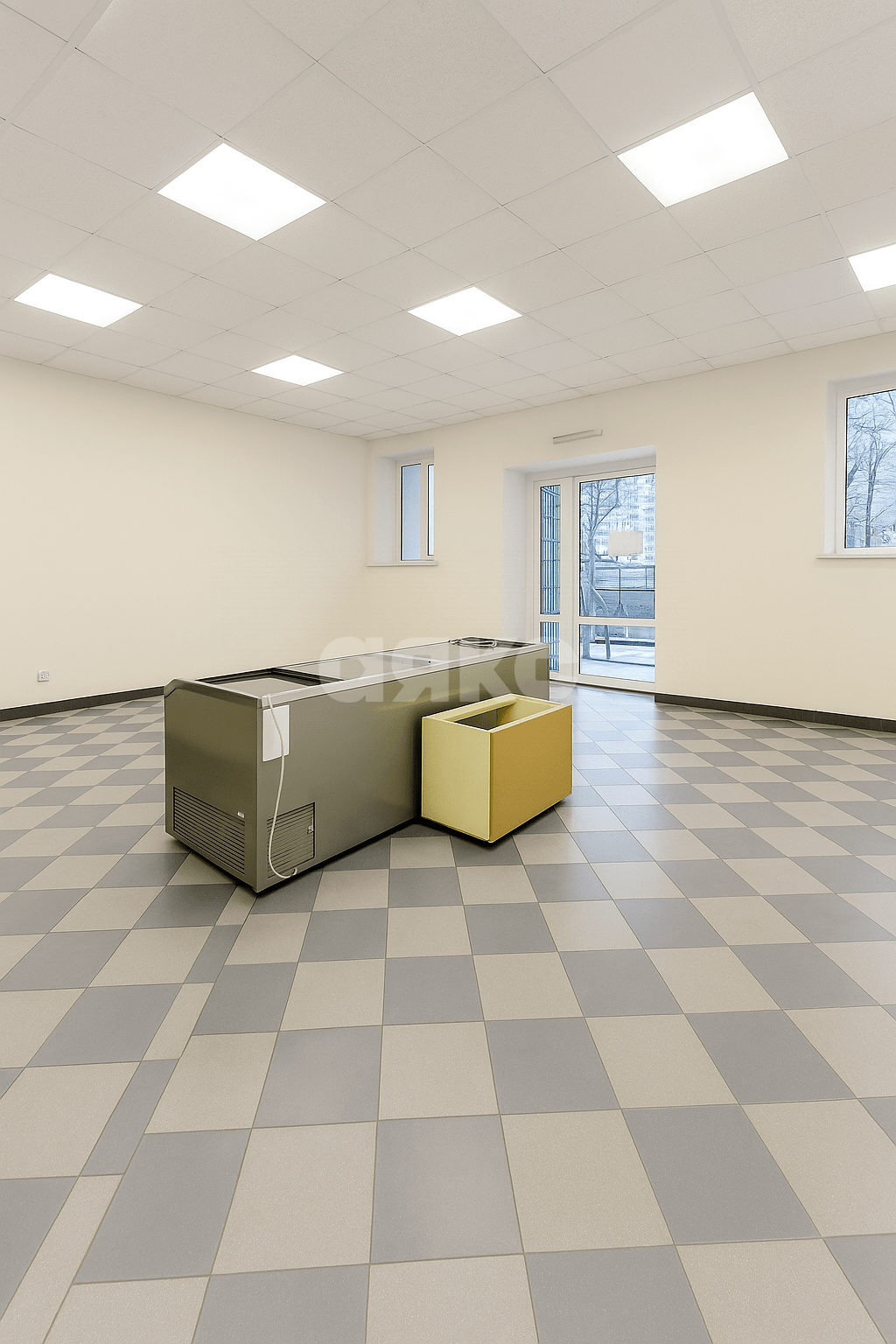 Фото №2: Коммерция 74 м² - Мариуполь, Приморский, пр-кт Строителей, 67/13