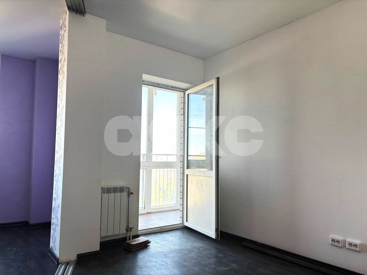 Фото №7: 1-комнатная квартира 58 м² - Волгоград, Ворошиловский, ул. Козловская, 37