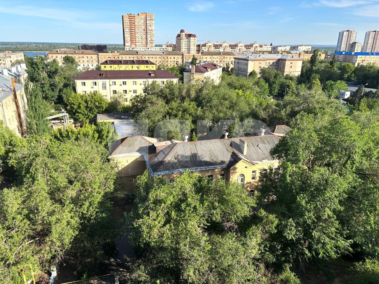 Фото №3: 1-комнатная квартира 58 м² - Волгоград, Ворошиловский, ул. Козловская, 37