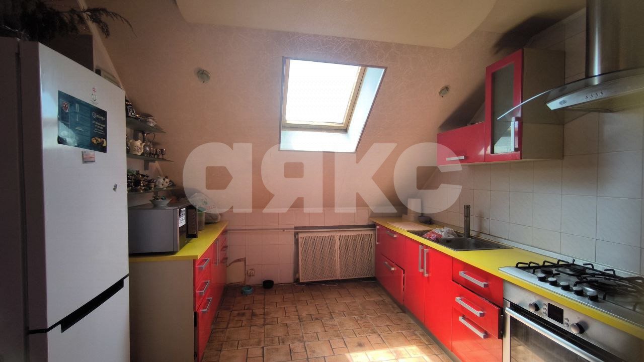 Фото №12: 5+-комнатная квартира 206 м² - Горячий Ключ, Развилка, ул. Герцена, 56