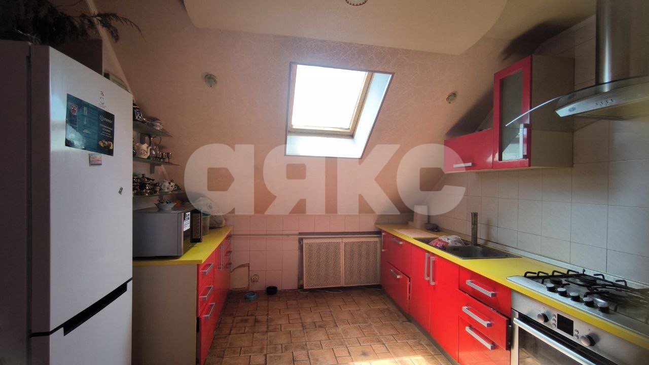 Фото №2: 5+-комнатная квартира 206 м² - Горячий Ключ, Развилка, ул. Герцена, 56