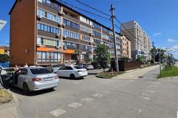 Фото №1: 2-комнатная квартира 51 м² - Краснодар, мкр. Музыкальный, ул. Московская, 148к2