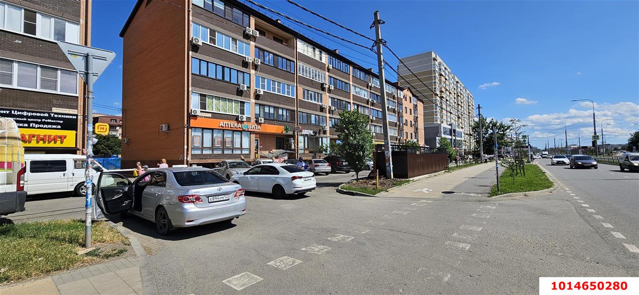 Фото №1: 2-комнатная квартира 51 м² - Краснодар, Музыкальный, ул. Московская, 148к2