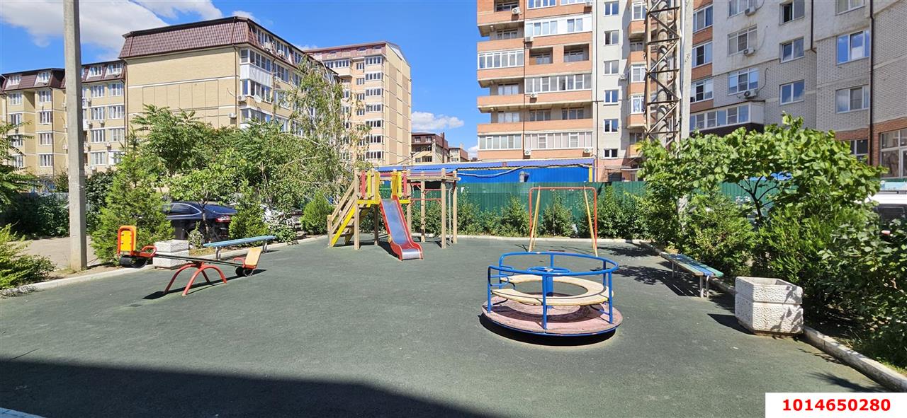 Фото №3: 2-комнатная квартира 51 м² - Краснодар, Музыкальный, ул. Московская, 148к2