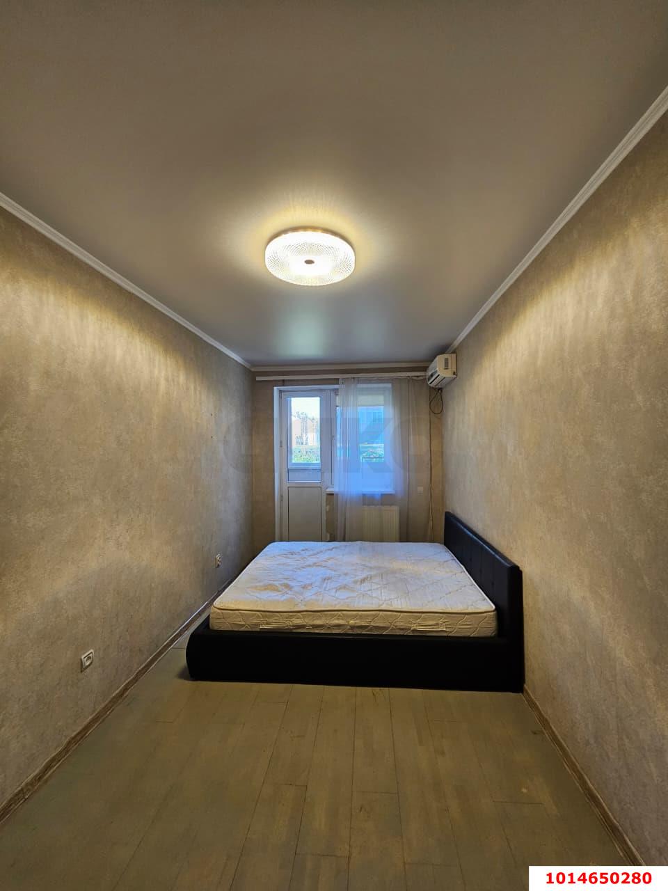 Фото №4: 2-комнатная квартира 51 м² - Краснодар, Музыкальный, ул. Московская, 148к2