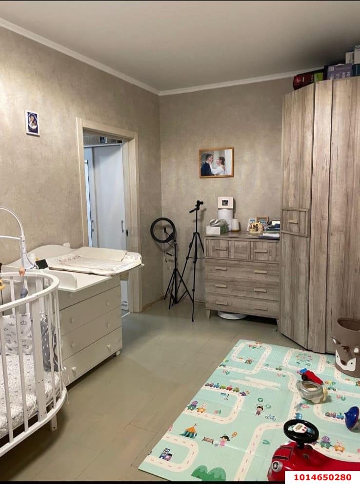 Фото №7: 2-комнатная квартира 51 м² - Краснодар, Музыкальный, ул. Московская, 148к2