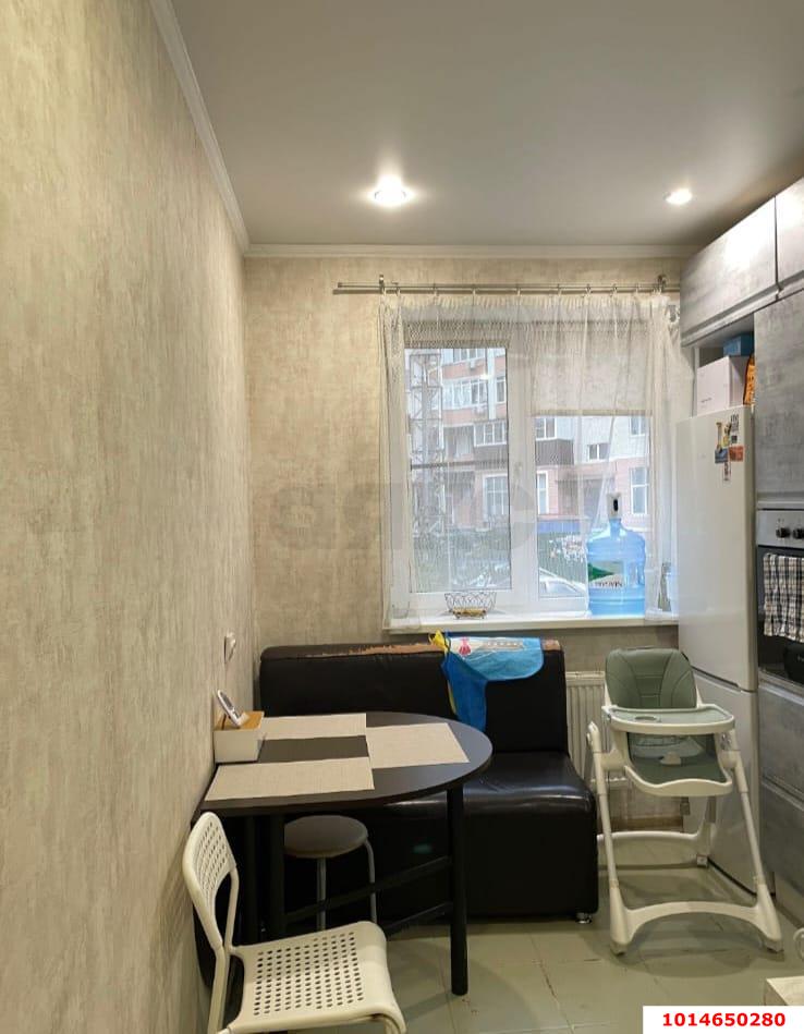 Фото №10: 2-комнатная квартира 51 м² - Краснодар, Музыкальный, ул. Московская, 148к2