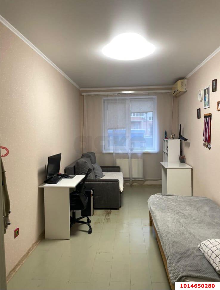 Фото №5: 2-комнатная квартира 51 м² - Краснодар, Музыкальный, ул. Московская, 148к2