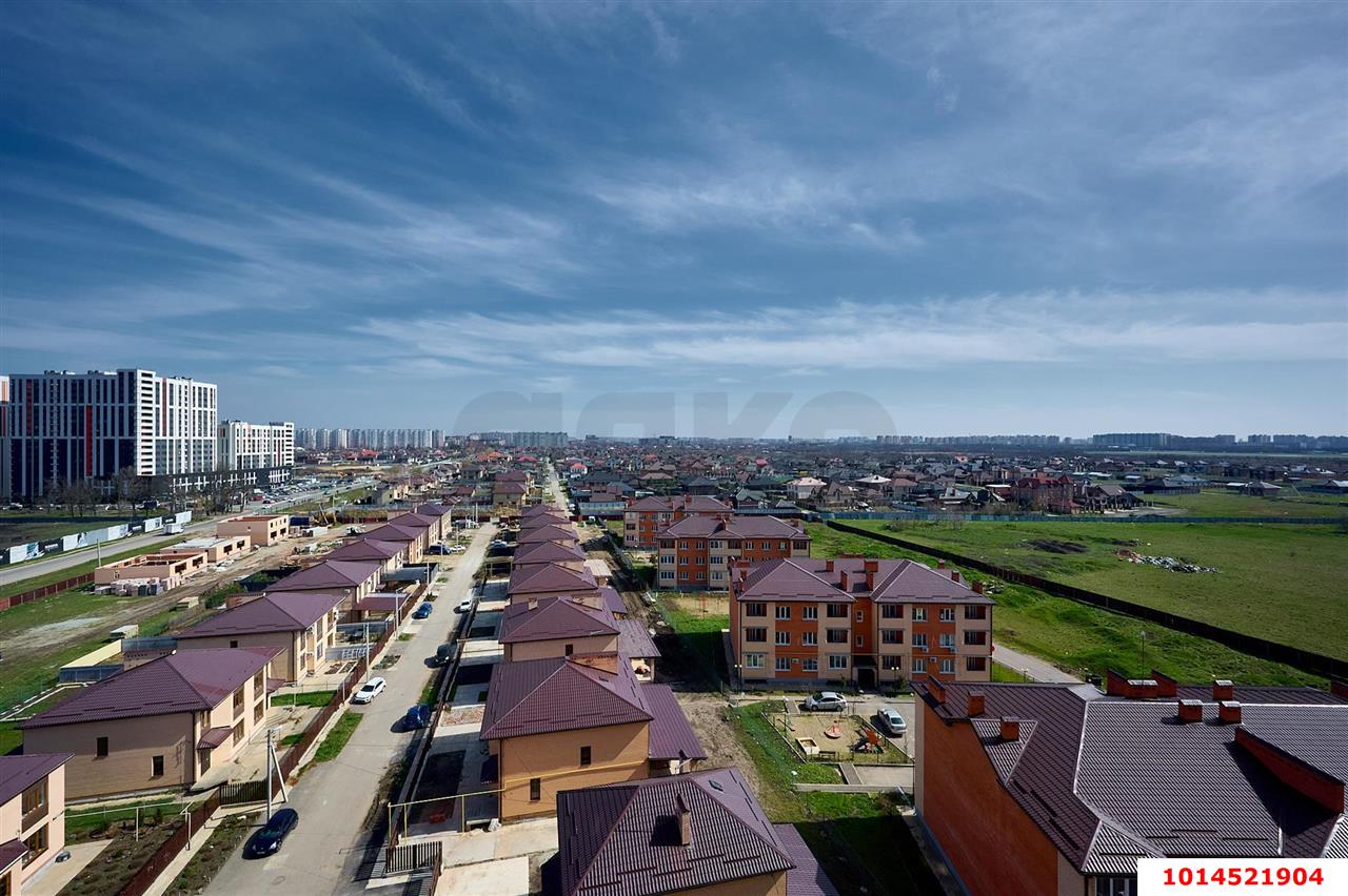 Фото №6: 3-комнатная квартира 75 м² - Краснодар, 2-я Площадка, мкр. Прикубанский внутригородской округ, ул. Ветеранов, 85