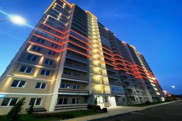 Фото №1: 3-комнатная квартира 63 м² - Краснодар, мкр. Горхутор, ул. имени Дзержинского, 110А