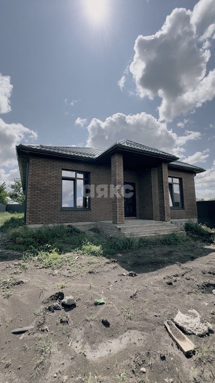 Фото №2: Дом 110 м² + 5 сот. - Пластуновская, ул. Мира