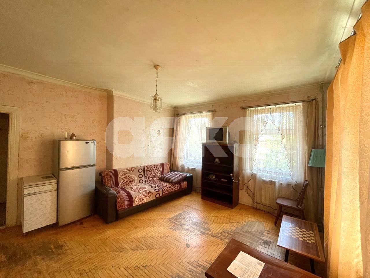 Фото №1: 1-комнатная квартира 30 м² - Майкоп, ул. Адыгейская, 186