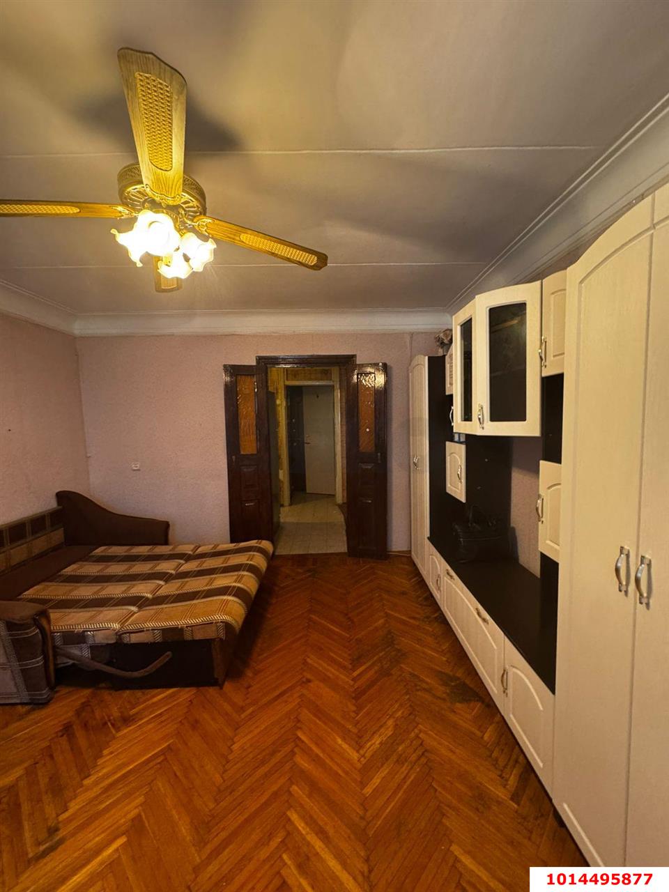 Фото №6: 1-комнатная квартира 28 м² - Краснодар, Славянский, ул. имени Доватора, 69