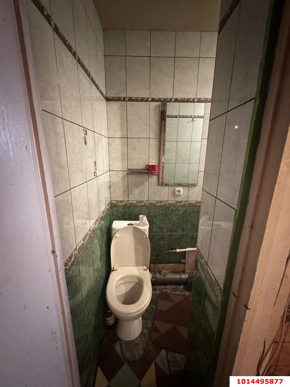 Фото №6: 1-комнатная квартира 28 м² - Краснодар, Славянский, ул. имени Доватора, 80