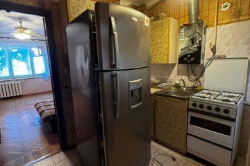 Фото №5: 1-комнатная квартира 28 м² - Краснодар, мкр. Славянский, ул. имени Доватора, 80