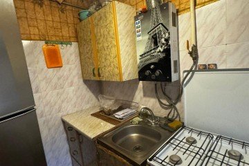 Фото №4: 1-комнатная квартира 28 м² - Краснодар, мкр. Славянский, ул. имени Доватора, 80