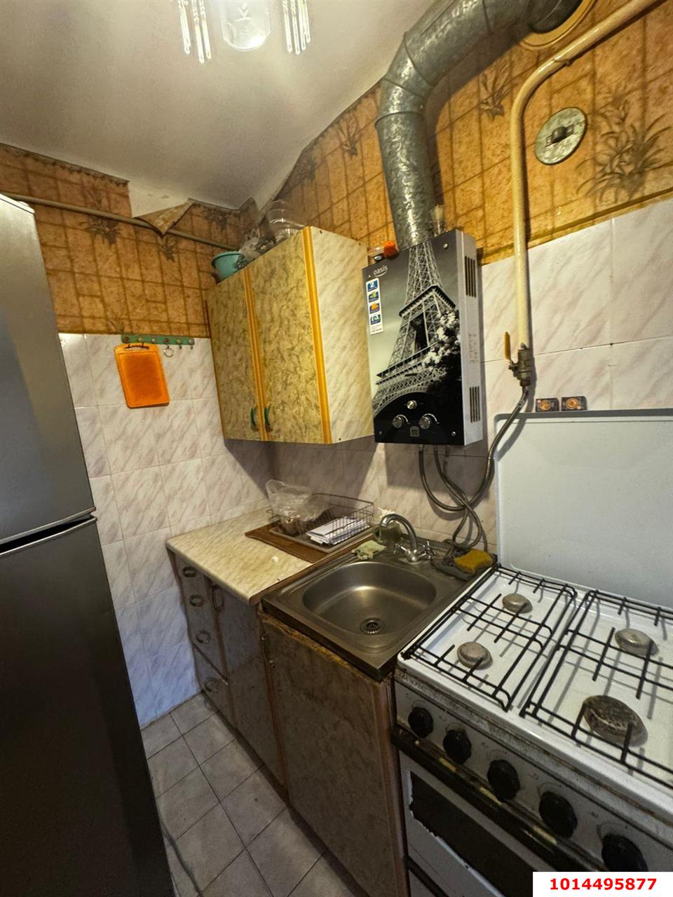 Фото №4: 1-комнатная квартира 28 м² - Краснодар, Славянский, ул. имени Доватора, 80