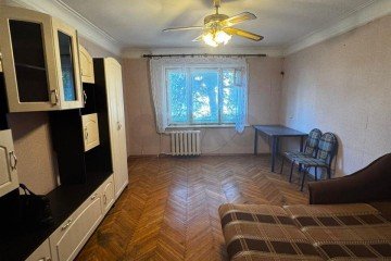 Фото №1: 1-комнатная квартира 28 м² - Краснодар, мкр. Славянский, ул. имени Доватора, 80