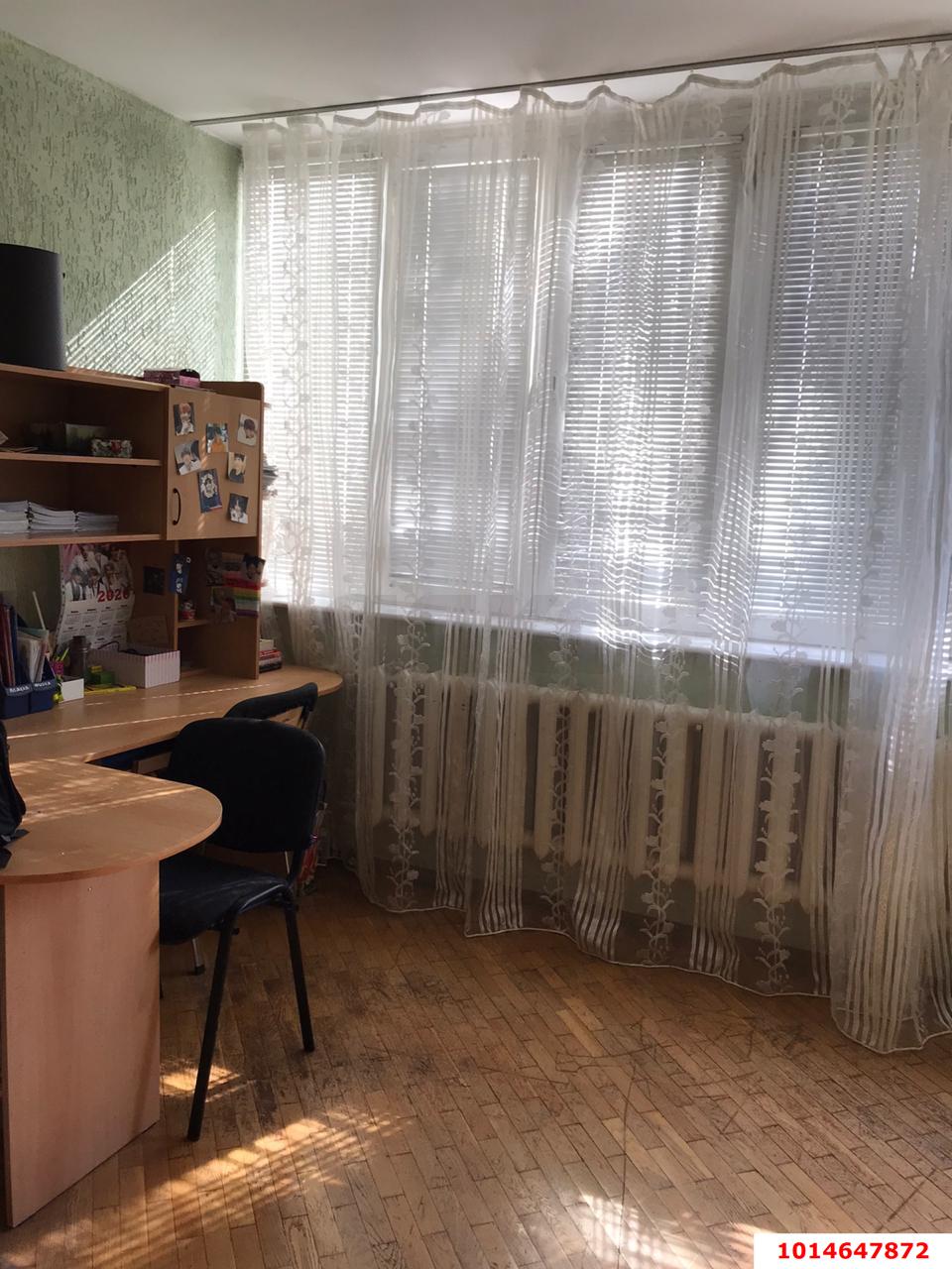 Фото №3: 3-комнатная квартира 102 м² - Краснодар, Прикубанский внутригородской округ, Круглик, Школьный, мкр. Табачная Фабрика, ул. Академика Пустовойта, 6