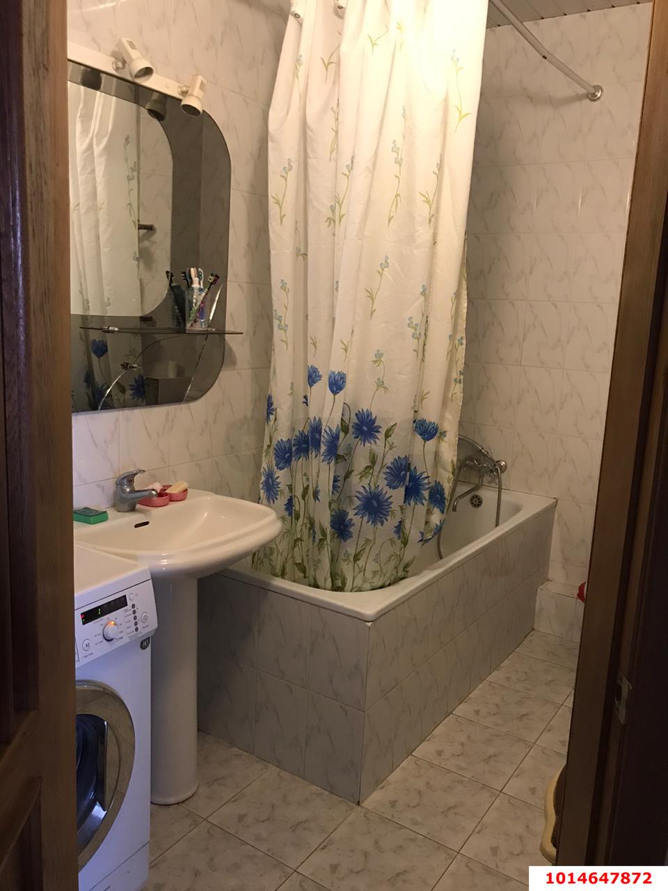 Фото №5: 3-комнатная квартира 102 м² - Краснодар, Прикубанский внутригородской округ, Круглик, Школьный, мкр. Табачная Фабрика, ул. Академика Пустовойта, 6