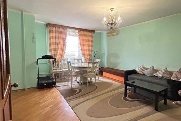 Фото №1: 3-комнатная квартира 128 м² - Краснодар, мкр. Табачная Фабрика, ул. Академика Пустовойта, 6