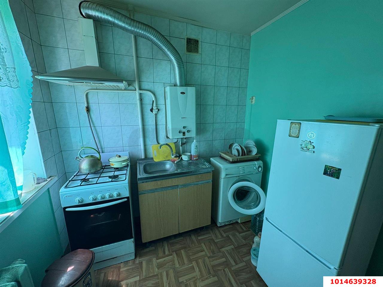 Фото №3: 2-комнатная квартира 44 м² - Краснодар, Западный внутригородской округ, ул. Красная, 161