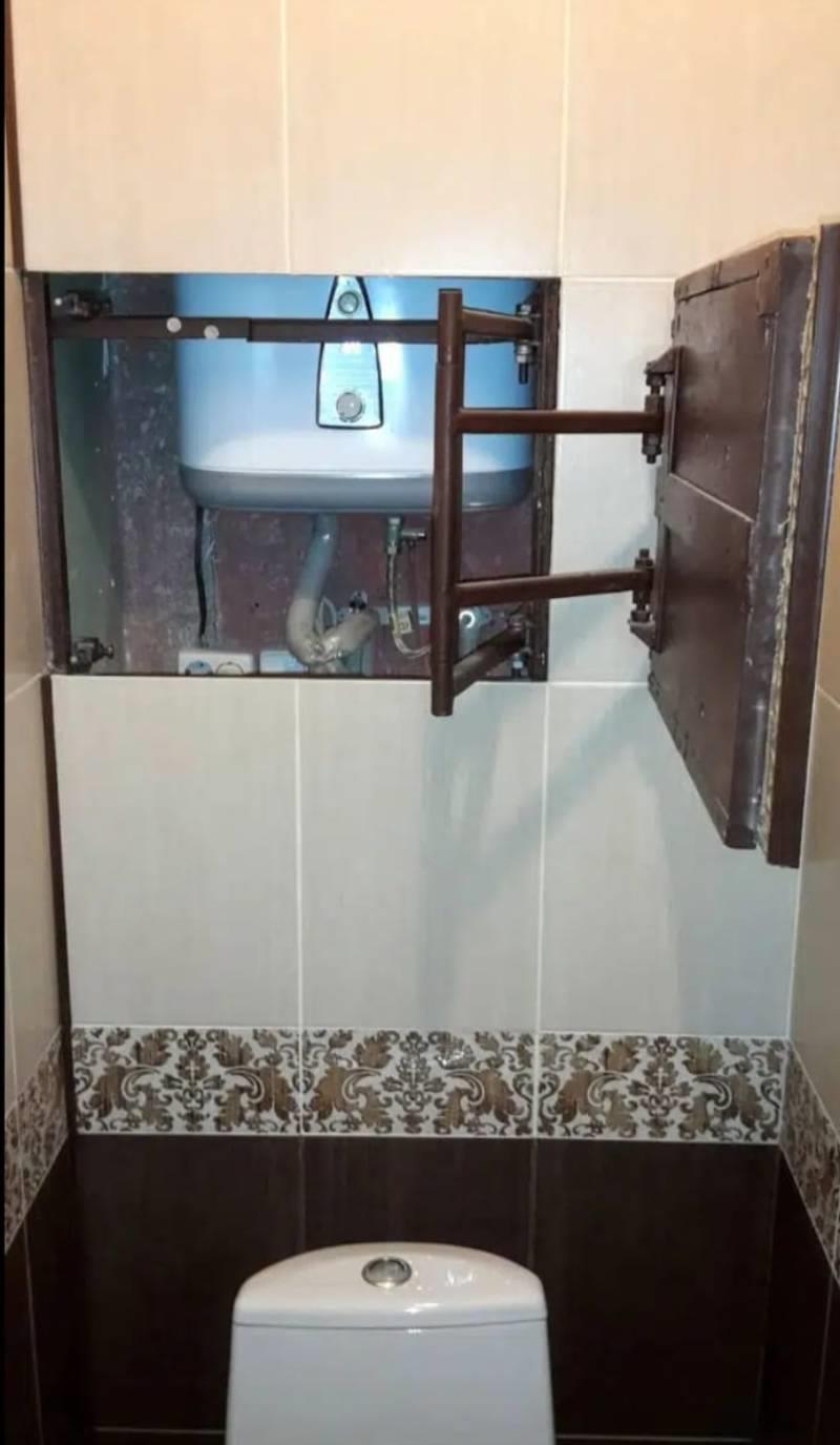 Фото №8: 2-комнатная квартира 68 м² - Краснодар, ЖК Димитрова, Центральный внутригородской округ, Дубинка, мкр. жилой комплекс Димитрова, ул. Димитрова, 3/1