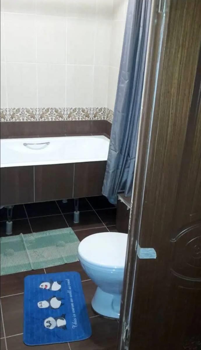 Фото №9: 2-комнатная квартира 68 м² - Краснодар, ЖК Димитрова, Центральный внутригородской округ, Дубинка, мкр. жилой комплекс Димитрова, ул. Димитрова, 3/1