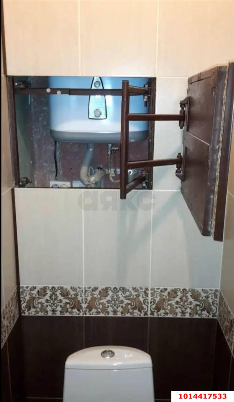 Фото №8: 2-комнатная квартира 68 м² - Краснодар, жилой комплекс Димитрова, ул. Димитрова, 3/1