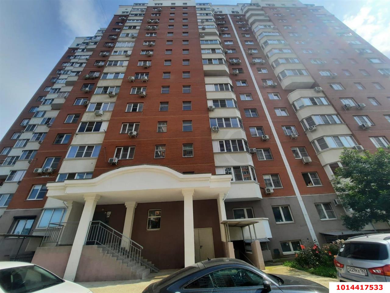 Фото №14: 2-комнатная квартира 68 м² - Краснодар, жилой комплекс Димитрова, ул. Димитрова, 3/1