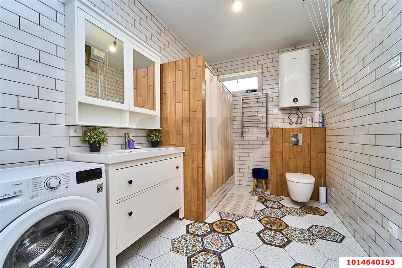 Фото №13: Дом 82 м² + 4 сот. - Калина, Прикубанский внутригородской округ, ул. Виноградная, 142