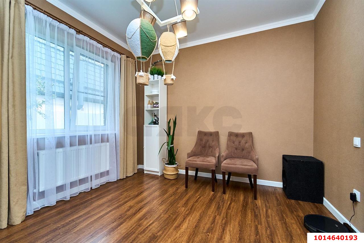 Фото №12: Дом 82 м² + 4 сот. - Калина, мкр. Прикубанский внутригородской округ, ул. Виноградная, 142