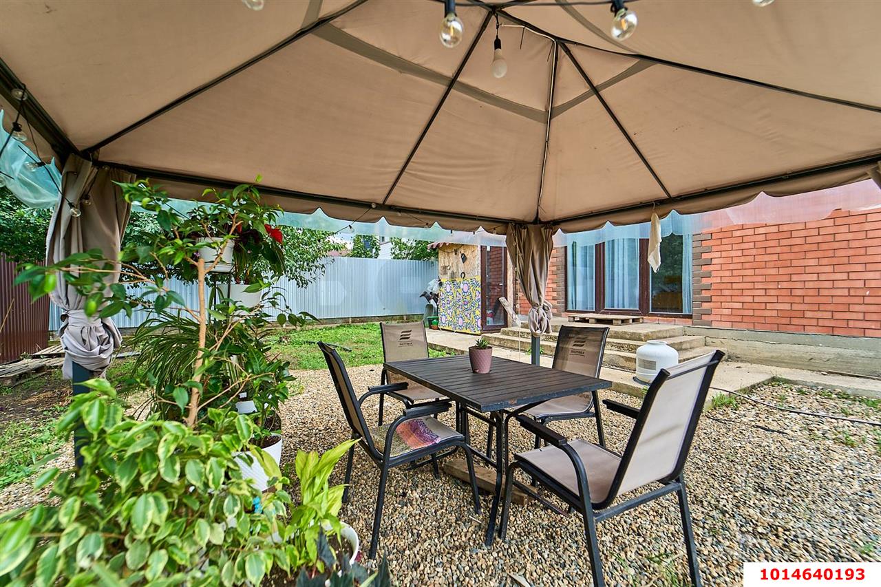 Фото №16: Дом 82 м² + 4 сот. - Калина, Прикубанский внутригородской округ, ул. Виноградная, 142