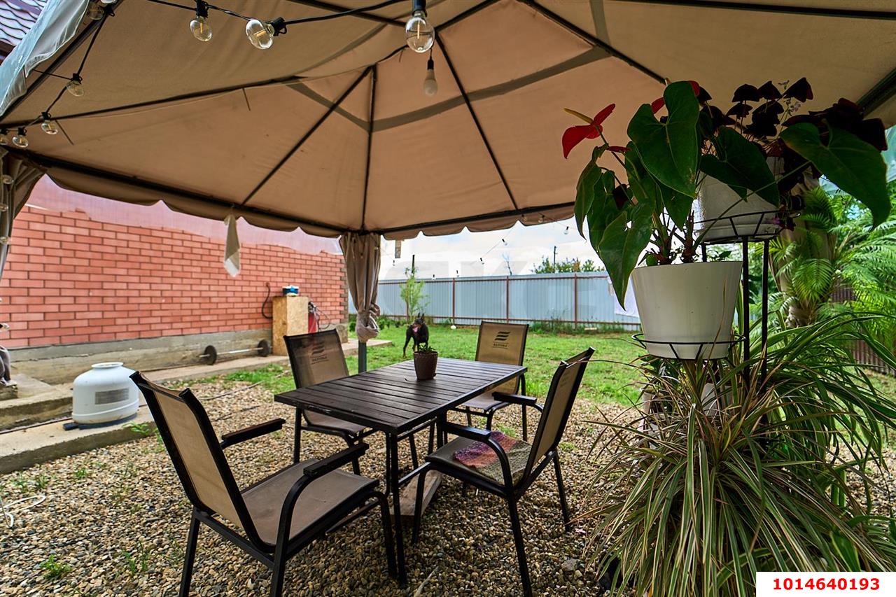 Фото №17: Дом 82 м² + 4 сот. - Калина, Прикубанский внутригородской округ, ул. Виноградная, 142