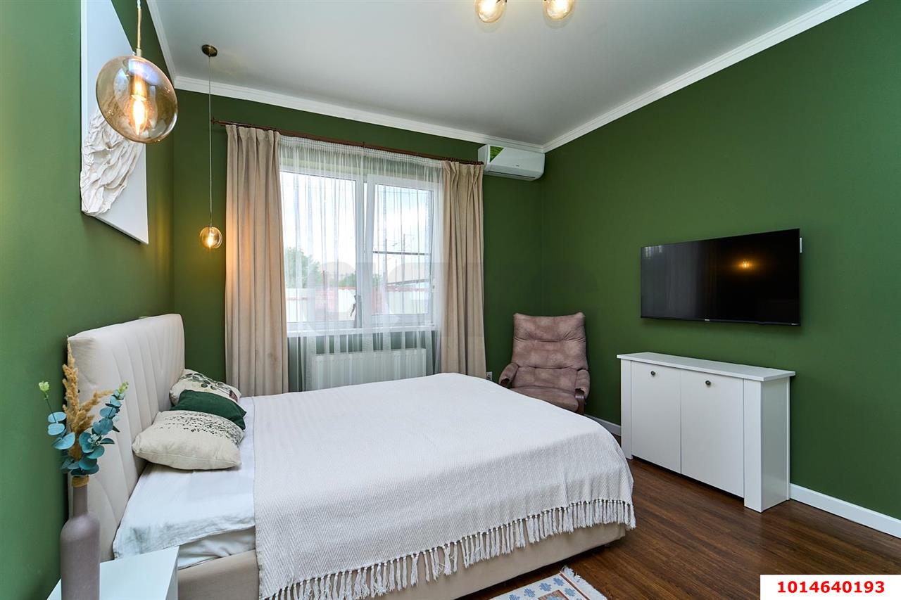 Фото №15: Дом 82 м² + 4 сот. - Калина, Прикубанский внутригородской округ, ул. Виноградная, 142