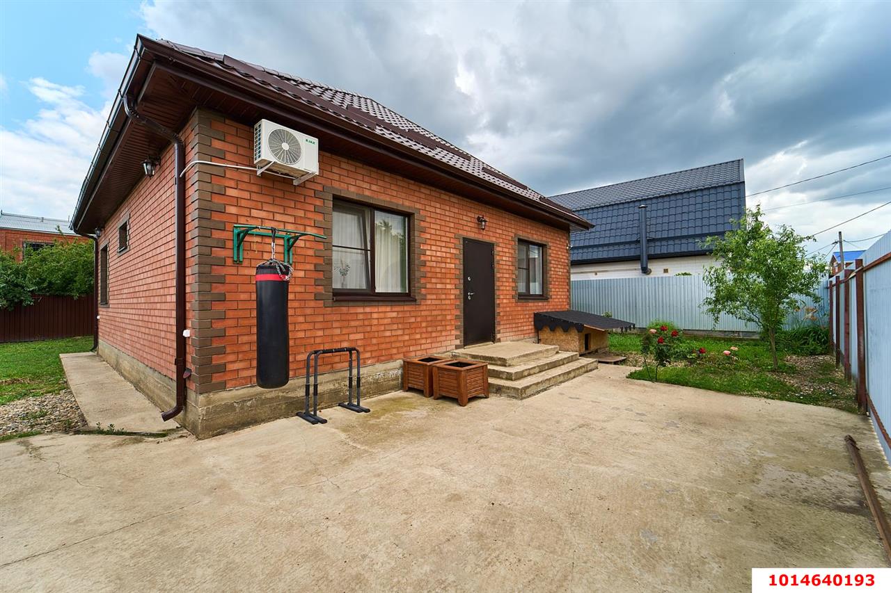 Фото №18: Дом 82 м² + 4 сот. - Калина, Прикубанский внутригородской округ, ул. Виноградная, 142