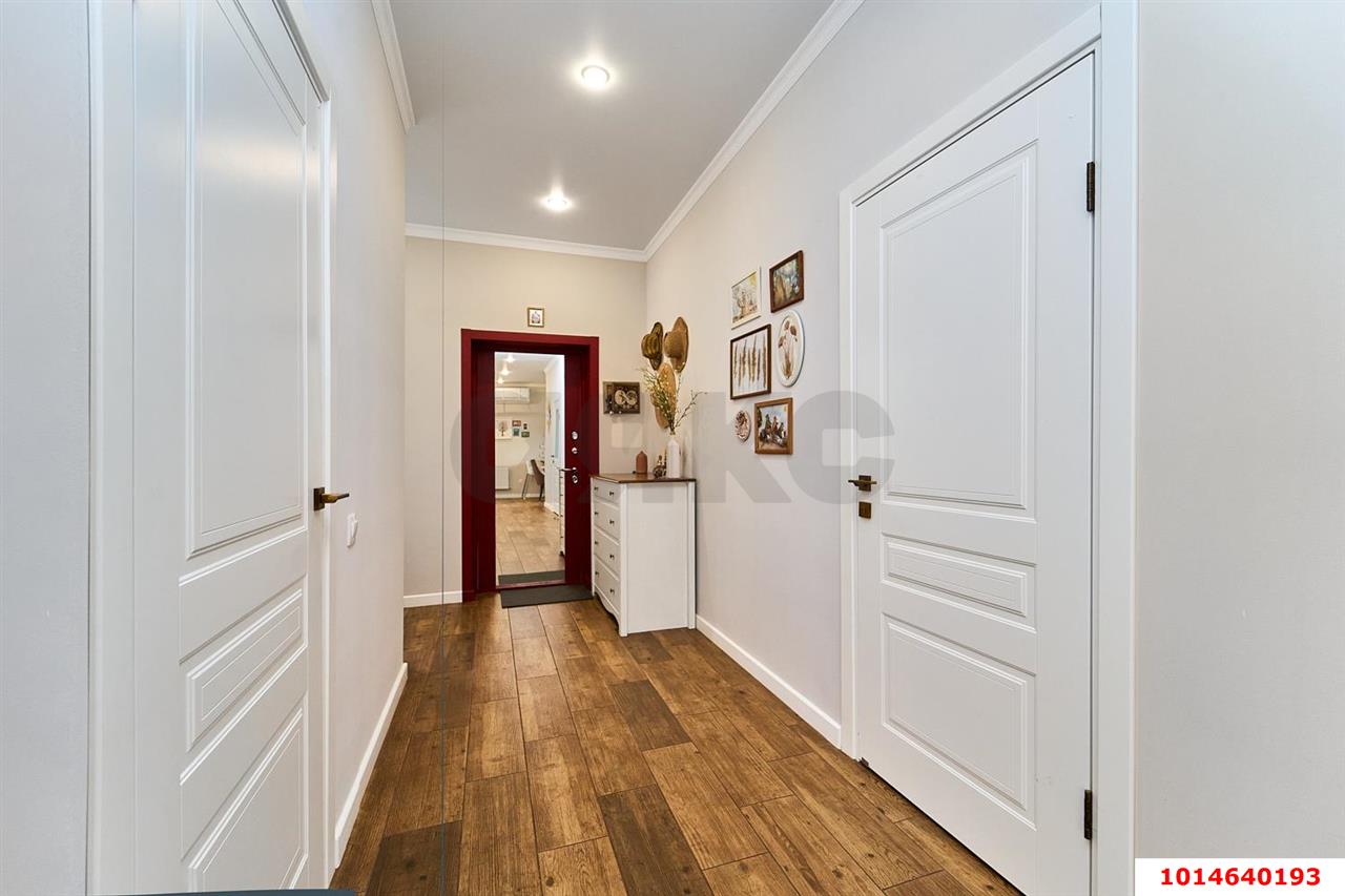 Фото №9: Дом 82 м² + 4 сот. - Калина, мкр. Прикубанский внутригородской округ, ул. Виноградная, 142