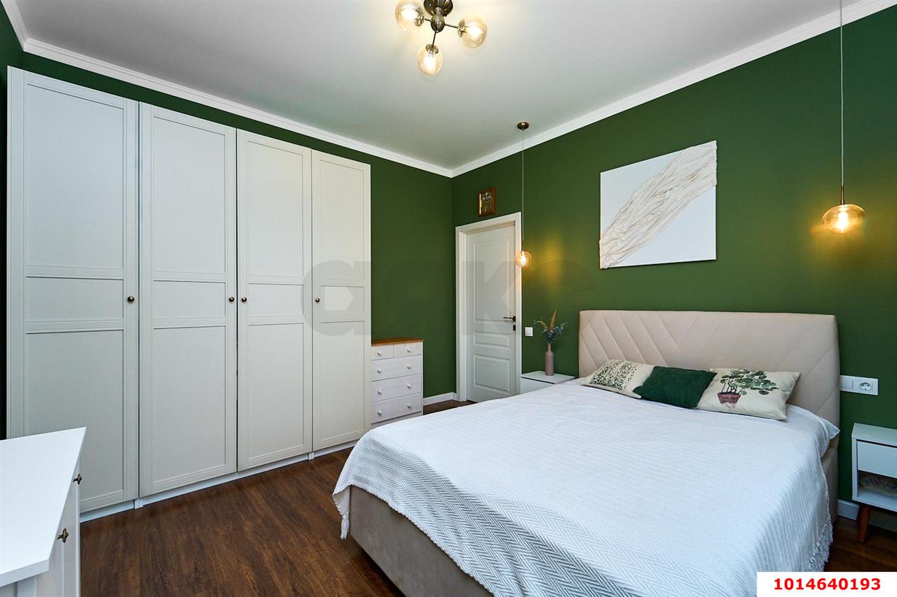 Фото №14: Дом 82 м² + 4 сот. - Калина, мкр. Прикубанский внутригородской округ, ул. Виноградная, 142