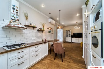 Фото №3: Дом 82 м² - Калина, мкр. Прикубанский внутригородской округ, ул. Виноградная, 142