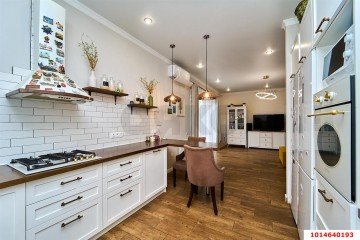 Фото №3: Дом 82 м² - Калина, мкр. Прикубанский внутригородской округ, ул. Виноградная, 142