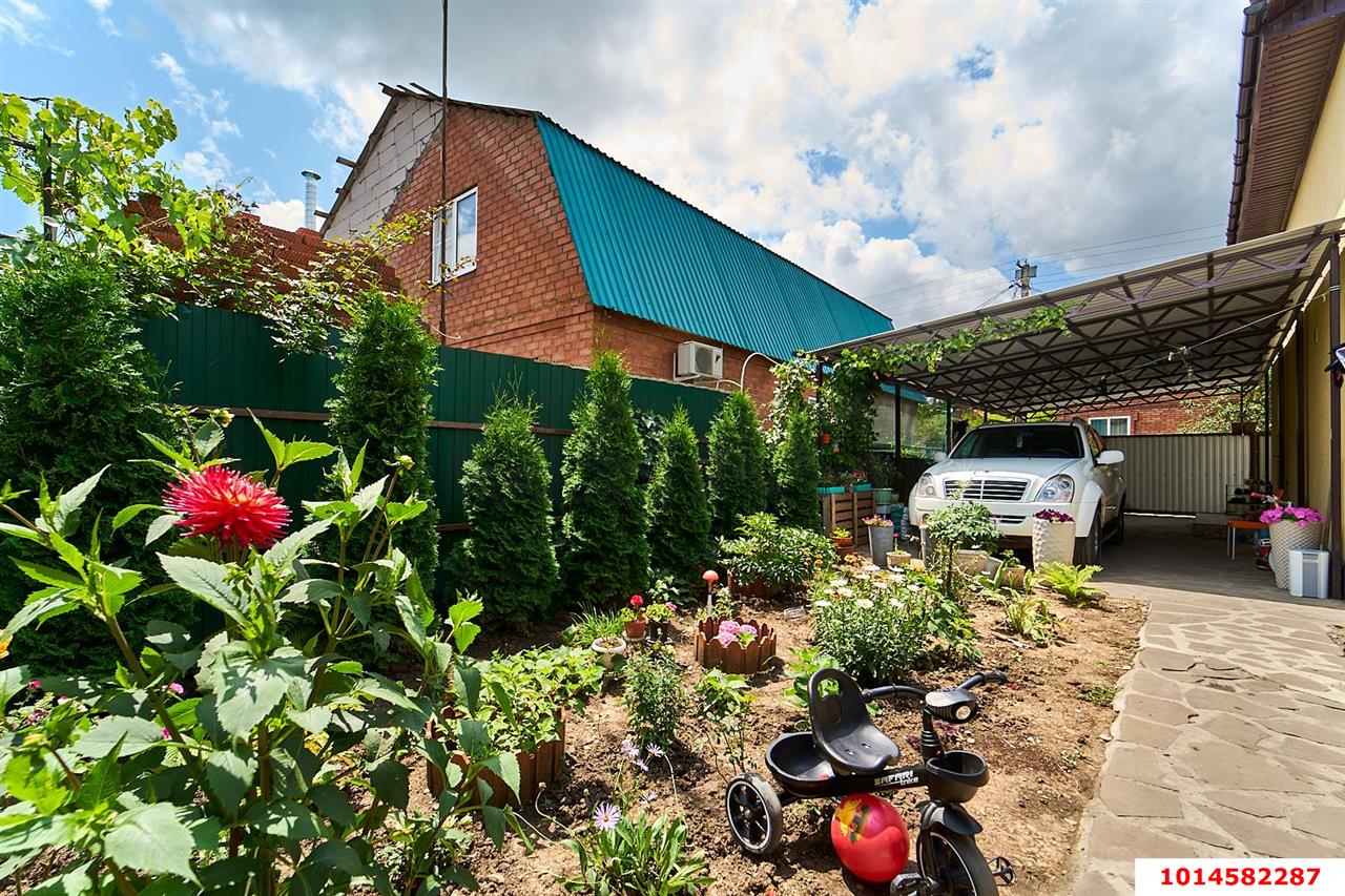 Фото №7: Дом 104 м² + 4 сот. - Знаменский, Карасунский внутригородской округ, снт Восход, ул. Абрикосовая, 422