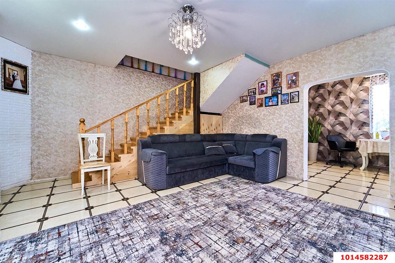 Фото №3: Дом 104 м² + 4 сот. - Знаменский, Карасунский внутригородской округ, снт Восход, ул. Абрикосовая, 422