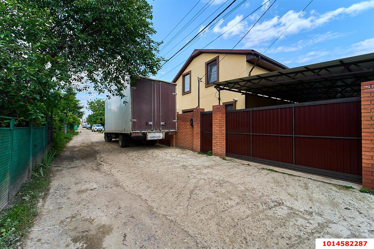 Фото №4: Дом 104 м² + 4 сот. - Знаменский, Восход, ул. Абрикосовая, 422