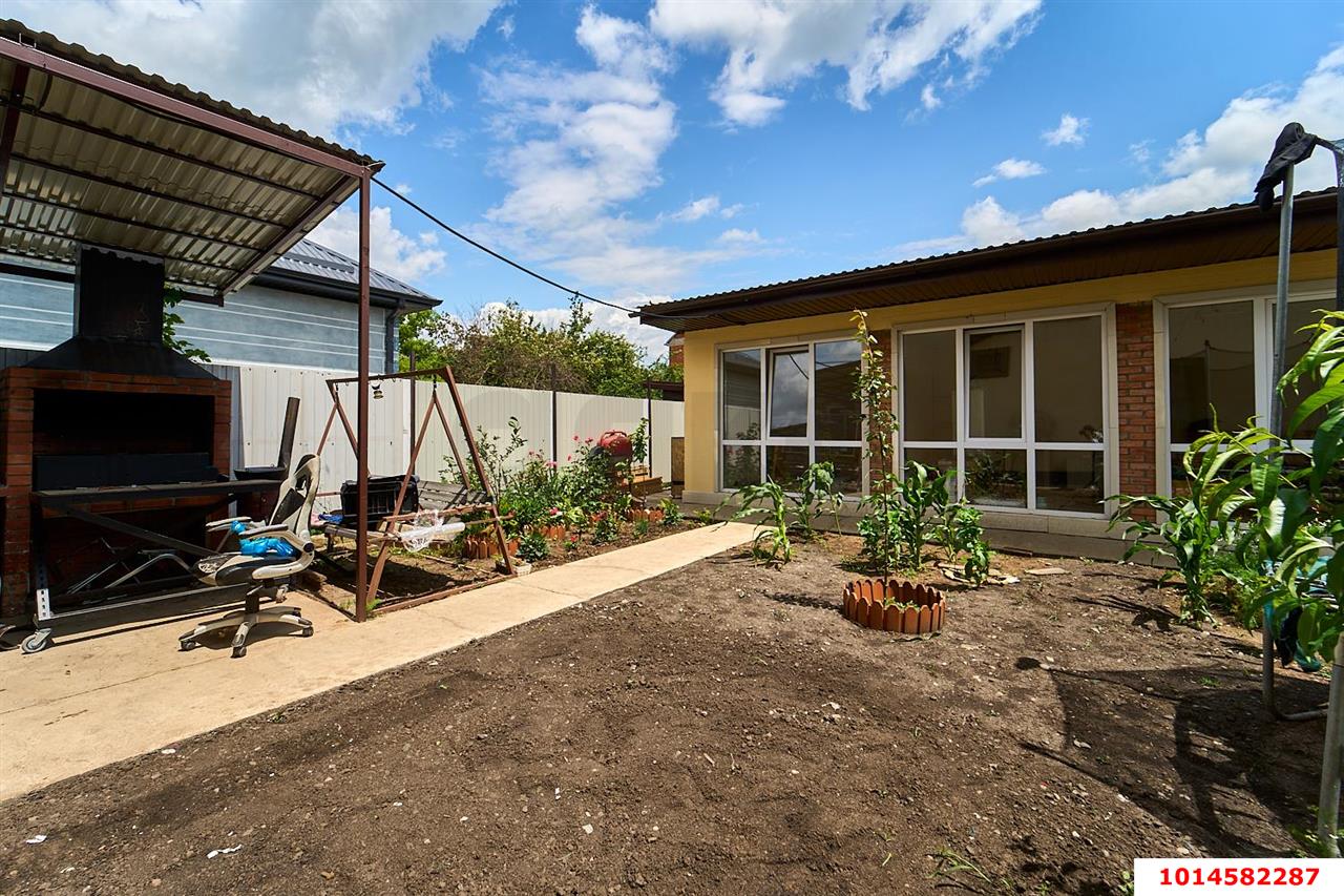 Фото №9: Дом 104 м² + 4 сот. - Знаменский, Карасунский внутригородской округ, снт Восход, ул. Абрикосовая, 422