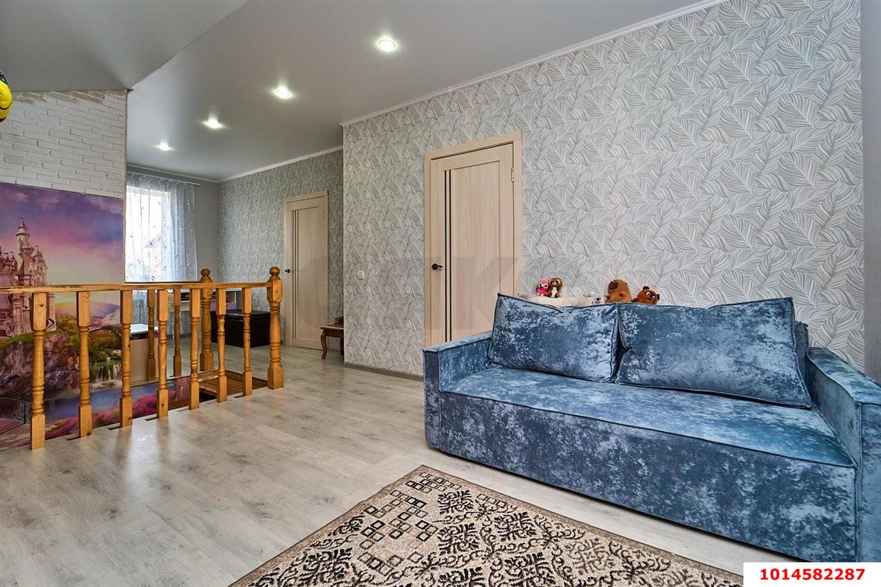 Фото №11: Дом 104 м² + 4 сот. - Знаменский, Восход, ул. Абрикосовая, 422